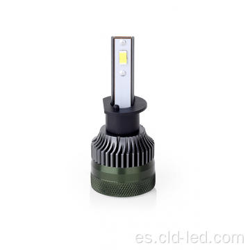 Floso de LED del automóvil H1 Luz de niebla de 60W